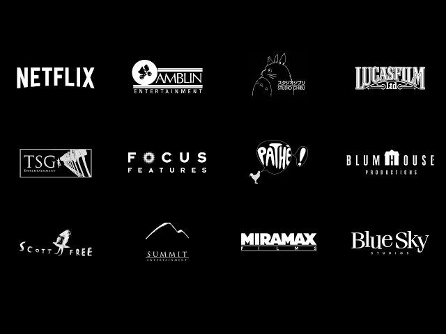 Best Movie Studio Intros and Logos (Part 2)