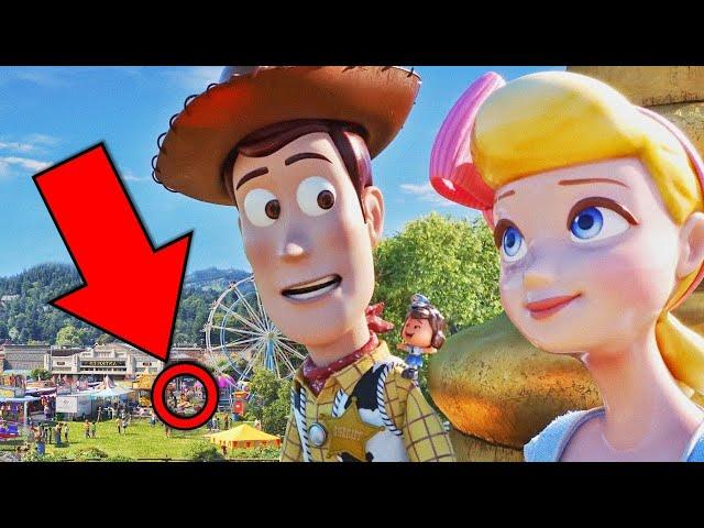 7 SECRETS DE DISNEY ET PIXAR ENFIN RÉVÉLÉS !