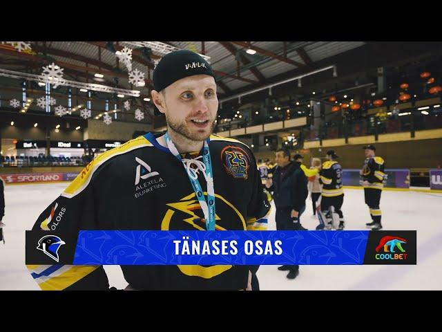 "VÕIDU NIMEL: EESTI HOKI" 5. OSA: Tartu Välk 494 on Coolbet Hokiliiga meister!