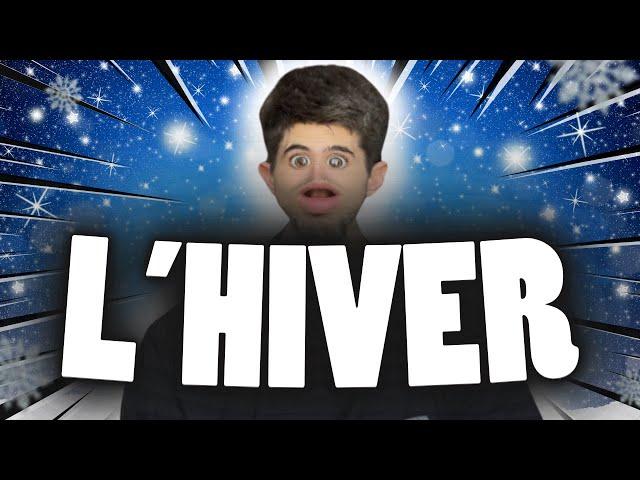 L’HIVER - IMDYLANOFF