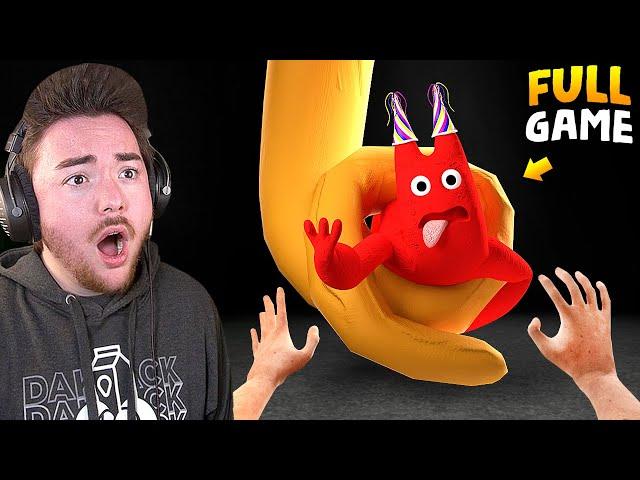 PLAYING GARTEN OF BANBAN 3!!! (Full Game) | Garten of Banban 3