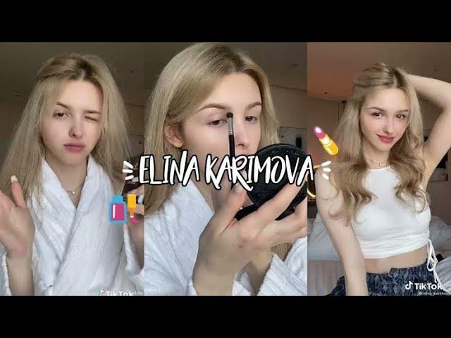 Elina Karimova New Instagram Reels#shorts