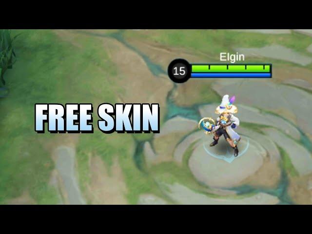 HOW TO GET HARLEY SPECIAL SKIN FOR FREE - MOBILE LEGENDS EVENTS