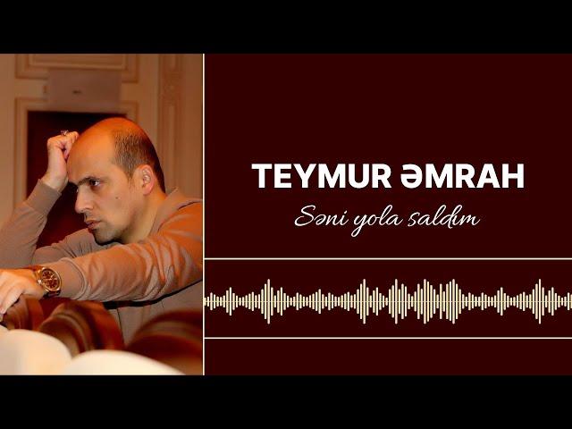 Teymur Əmrah - Səni yola saldım