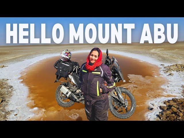 Unforgettable moments from Rann to Mount Abu expedition