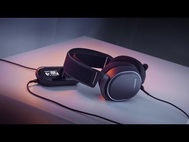 SteelSeries Arctis Pro + GameDAC - Test: Konkurrenz für Astro?