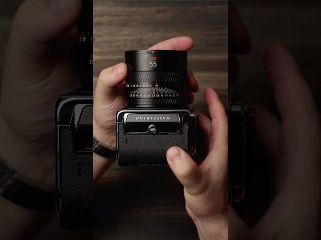 Unboxing the Hasselblad 907X & CFV 100C