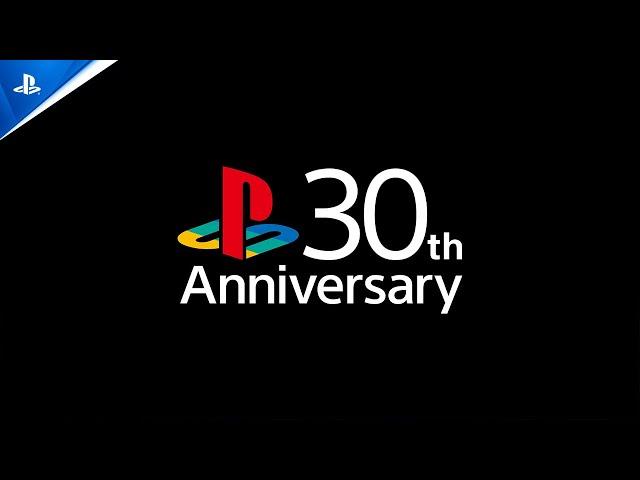 PlayStation - 30e anniversaire - Merci à vous  | 30th Anniversary