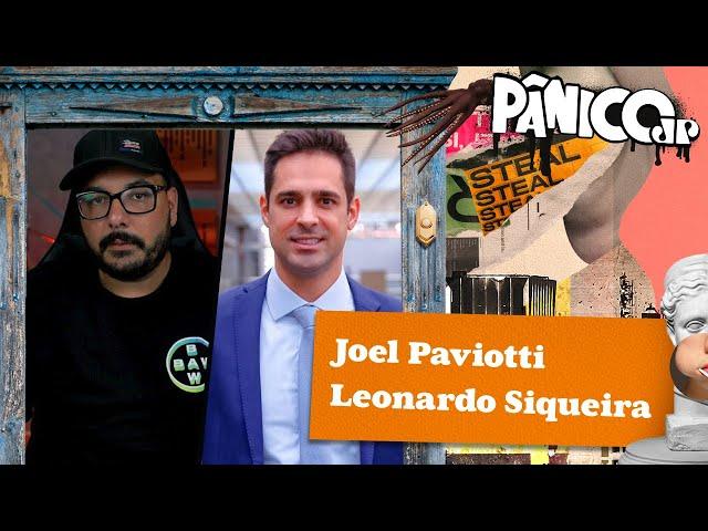 JOEL PAVIOTTI E LEONARDO SIQUEIRA | PÂNICO - 12/12/2024