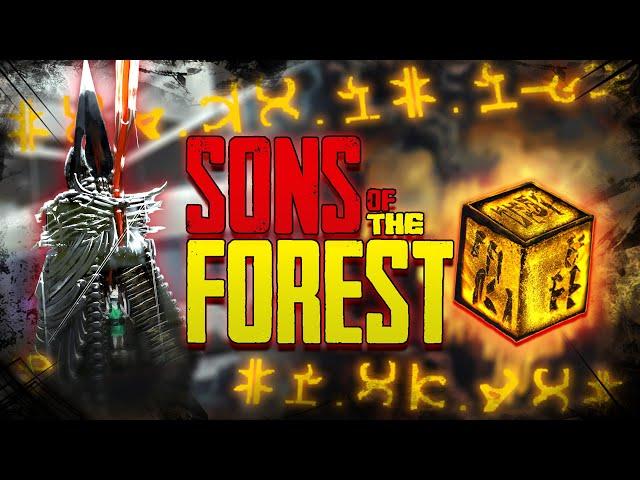 The Forest & Sons Of The Forest Full Story | A SOTF Documentary