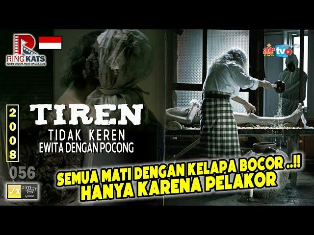 BISA-BISANYA EWITI DENGAN POCI | #RINGKATS EPS 56 - TIREN (2008)