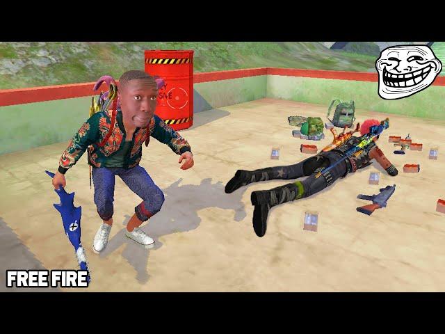 Free Fire | Funny Moments 59