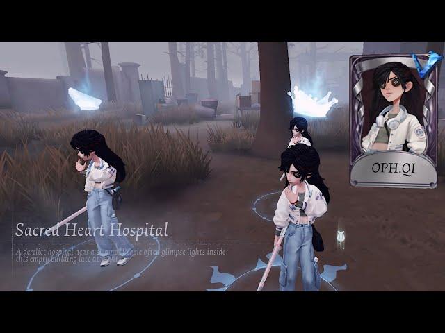 Identity V | SHE LOOKS SO FASHION! | Full Team w/ Antiquarian’s *NEW* E-Sports A-Tier Skin!