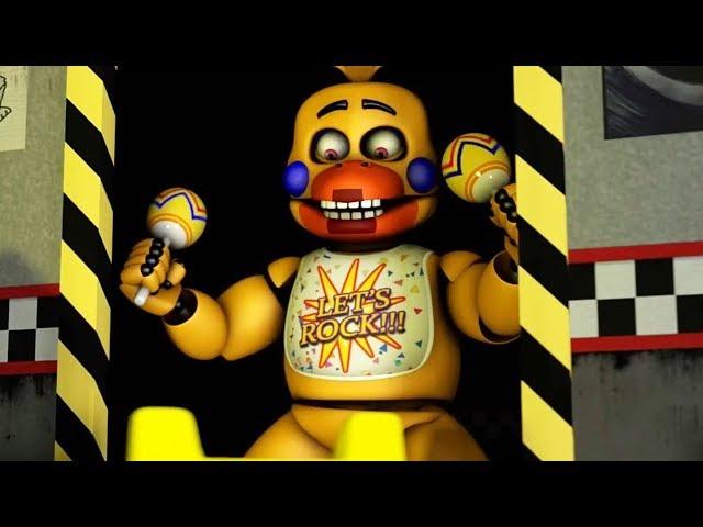 Top 5 Funny FNAF 6 Animations