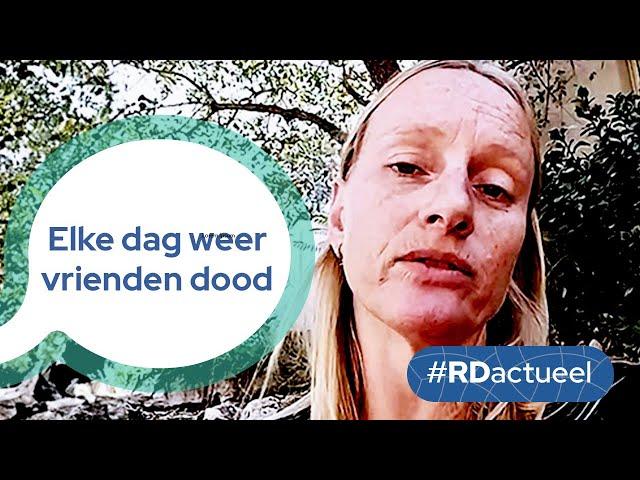 Ervaringen met de terreur in Israël - bid óók voor Hamas! | RDactueel #94 | RD