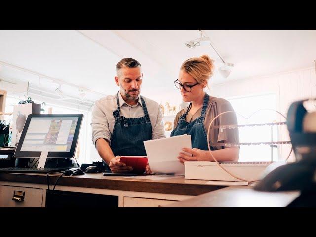 Harvey Norman helping small business in Goulburn