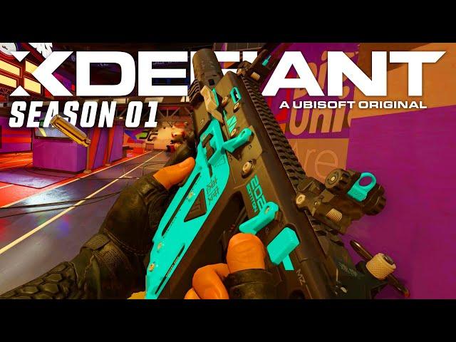 XDefiant SEASON 1: 13 Things You NEED TO KNOW Before Launch...