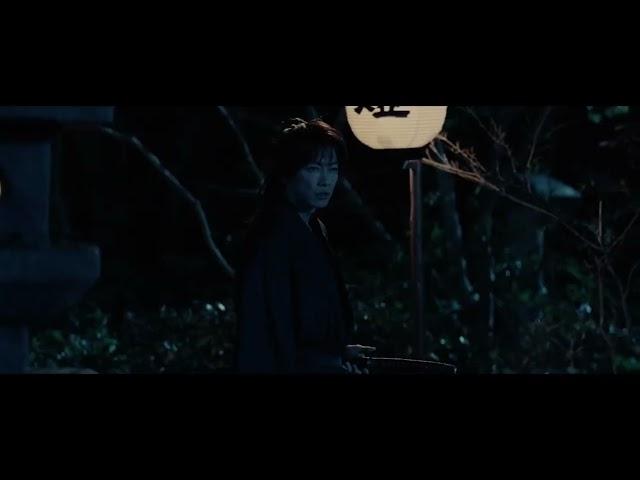 Rurouni Kenshin: The Beginning (2021) | Hitokiri Battōsai vs Okita Sōji - Part 1