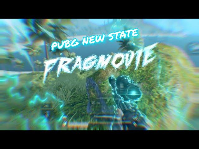 Highest In The Room ️ PUBG NEW STATE 60fps | FRAGMOVIE