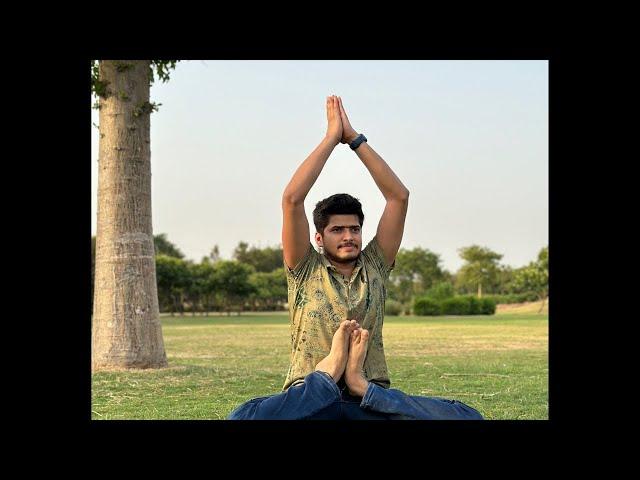 How to do kandasana step by step #yoga #shivamyogastudio