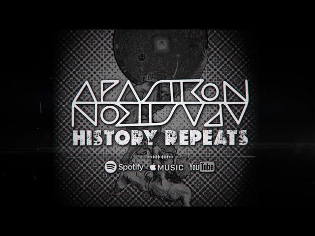 APASTRON - HISTORY REPEATS [OFFICIAL LYRIC VIDEO] (2023) SW EXCLUSIVE
