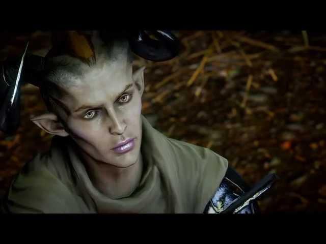 Dragon Age: Inquisition - "Freya" Part# 1 "Introduction"