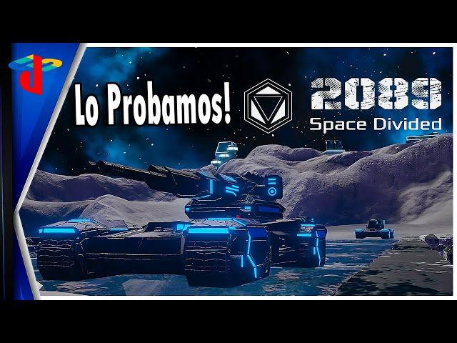 Probamos 2089 - Space Divided en Acceso Anticipado