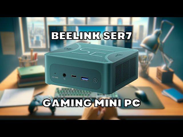 Beelink SER7 review - Can you play Palworld on this gaming mini PC?