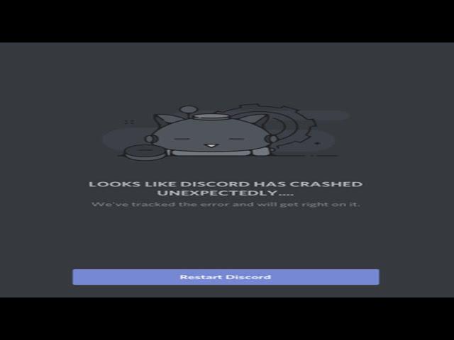 discord iOS crash exploit