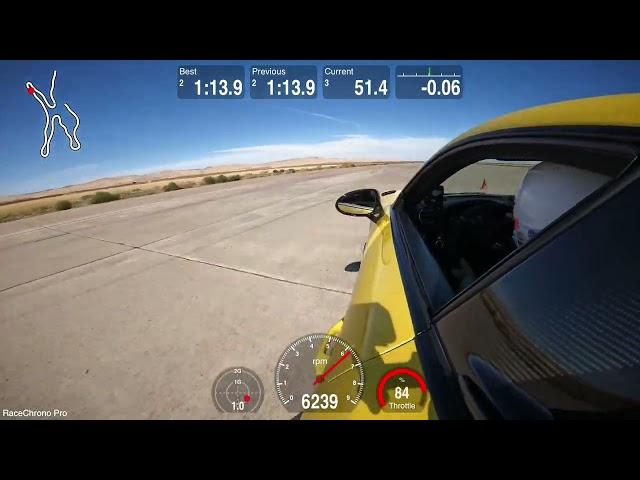 LPR PCA Autocross (and drift) #7 9/15/2024 - Porsche 718 Cayman GT4 RS