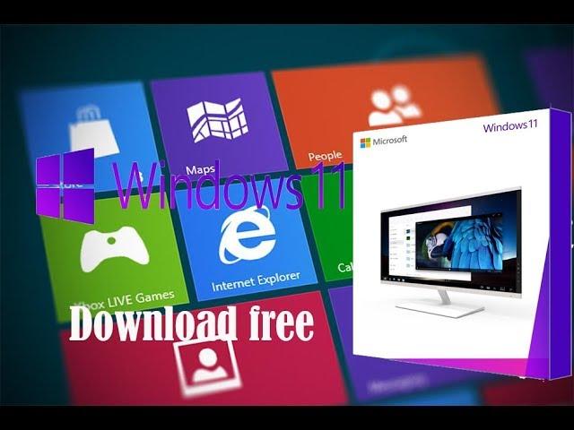 window 11 concept + download link || Techezza || watch video to download free