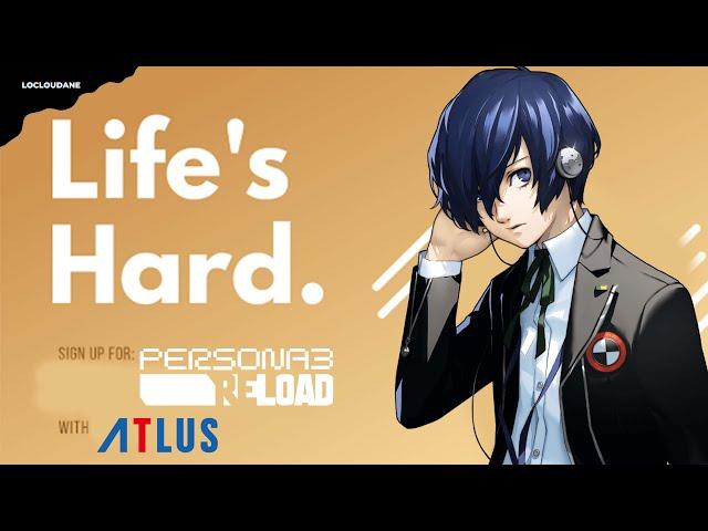 Persona 3 Reload is a Life Coach