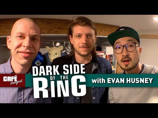 Café Hangout: Dark Side of the Ring’s Evan Husney In-Studio