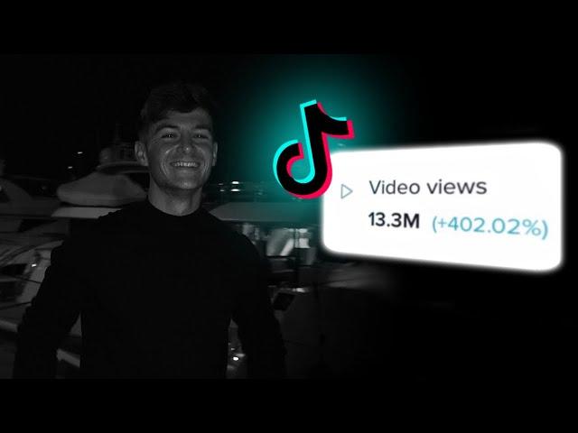 How Much 13+ Million Views In One Month Made Me On TikTok