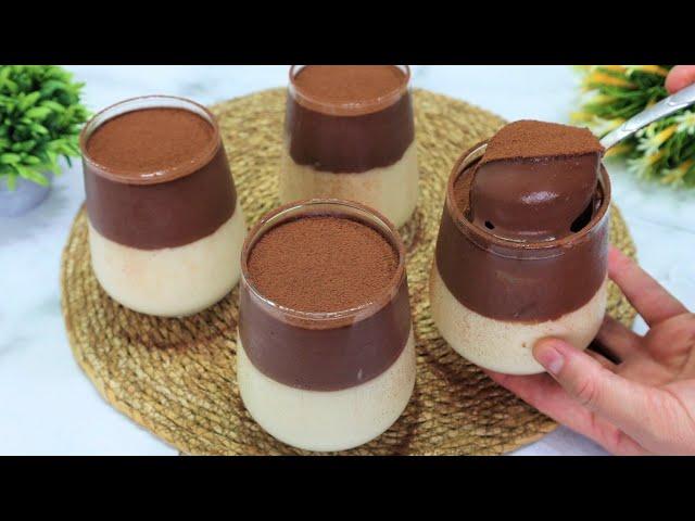 EXTREMELY DELICIOUS MILK DESSERT RECIPE  CHICKEN BUT WITH SUPANGLASS  Spoon Dessert