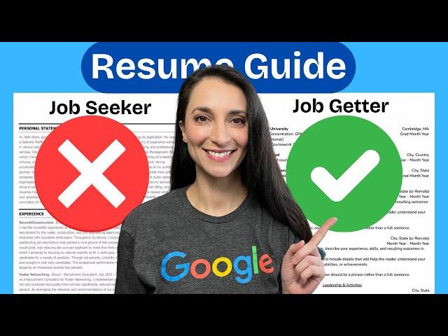 Ex-Google Recruiter Reveals How to Get FAANG Job Offers