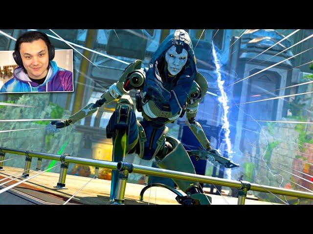 Apex Legends Season 11 Gameplay is Awesome!!