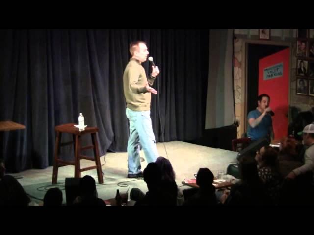 Brian Bates at Nashville Zanies Comedy Club