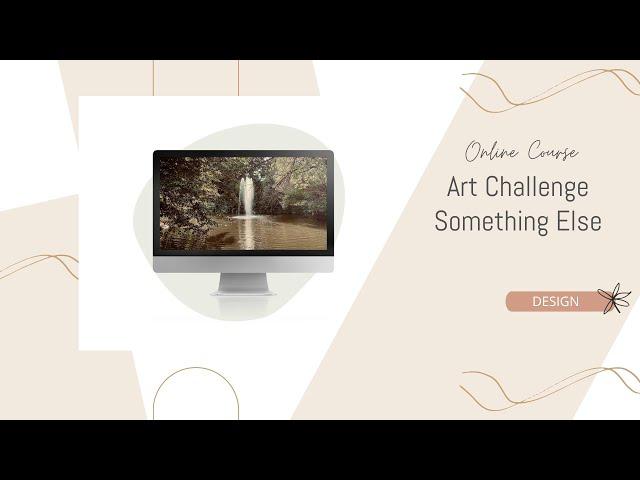 Art Challenge: Let’s Look at Something Else!