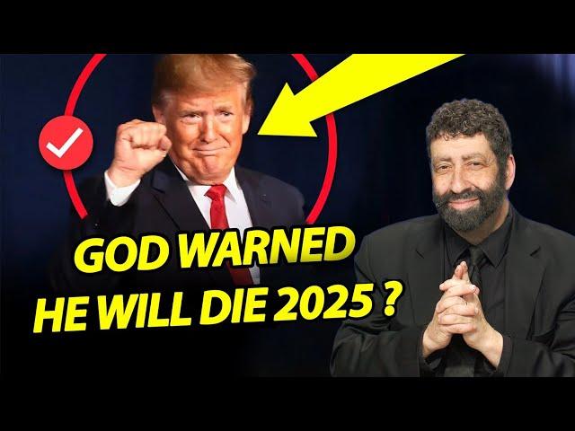 Jonathan Cahn PROPHETIC WORD: God Told Me! This Moment Gave USA Chills…