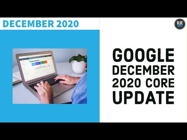 Google December 2020 Core Update