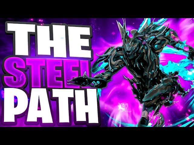 I Walked Warframe's Steel Path... It Was Interesting...