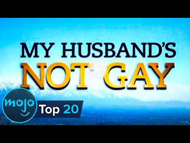 Top 20 Most Controversial Reality Shows Ever