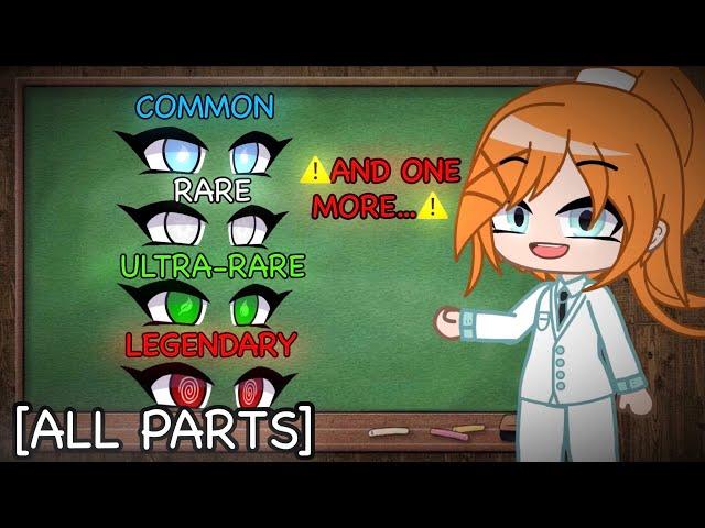 Elemental eyes [ALL PARTS] || Miraculous  AU