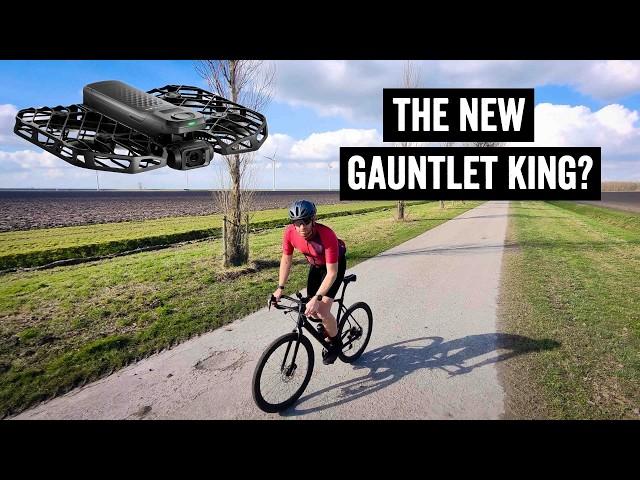 HoverAir X1 Pro vs The Gauntlet!! (Autonomous Tracking Test)