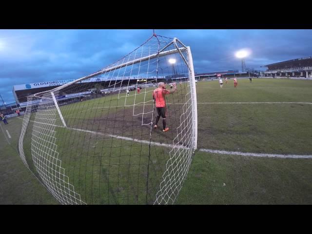 GoPro Goal: John Mills Winner vs Camberley Town