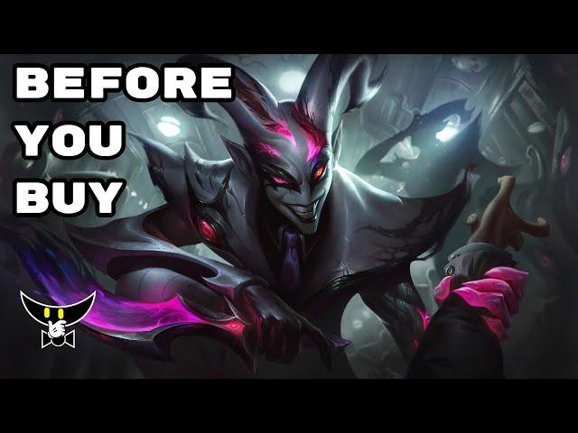 Before You Buy Crime City Nightmare Shaco