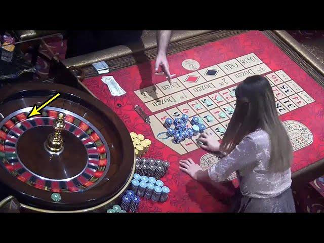 Watch Biggest win Roulette In Las Vegas Casino Hot Session️ 2023-05-01