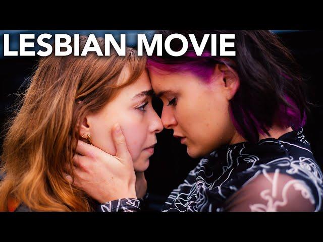 Kiss Goodbye - Lockdown Lovers Part 14 (Lesbian, Romance, LGBT, Movie)