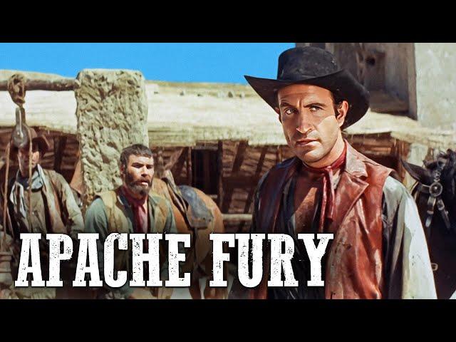 Apache Fury | SPAGHETTI WESTERN